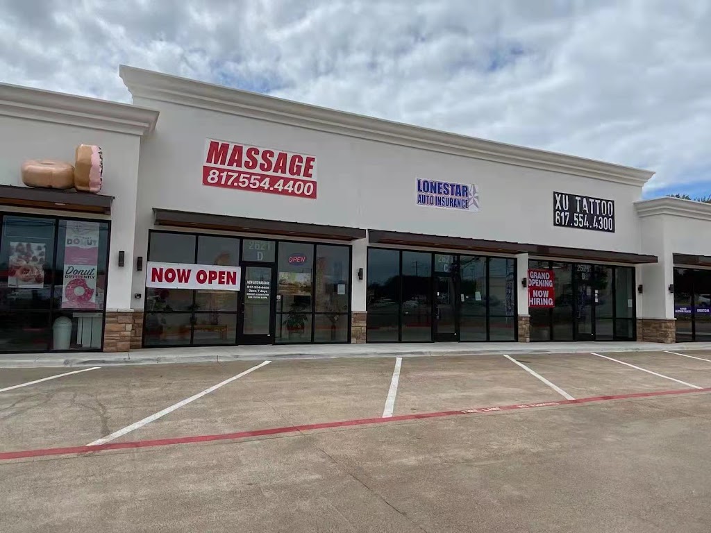 New Life Massage 76114