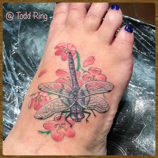 Explore grateful tattoo ideas, creative tattoo ideas in Phoenix, available at Forever True Tattoo