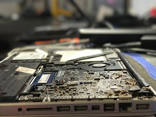 Electronics Repair Shop «iFixit911 Phone, PC, Tablet & Electronics Repairs», reviews and photos, 4008 SW 64th Ave, Davie, FL 33314, USA