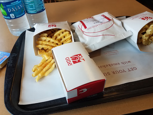 Fast Food Restaurant «Chick-fil-A», reviews and photos, 5409 Indian River Rd, Virginia Beach, VA 23464, USA