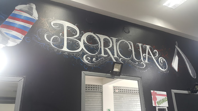 BORICUA Barber Shop - Barbería