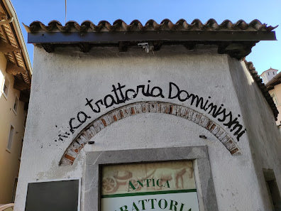 Antica Trattoria Dominissini Stretta J. Stellini, 12, 33043 Cividale del Friuli UD, Italia