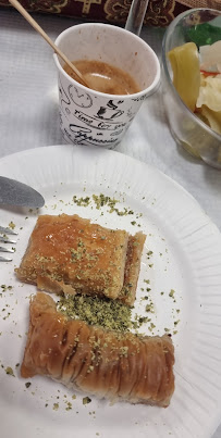 Baklava du Restaurant arménien Maison de la culture Arménienne à Paris - n°6