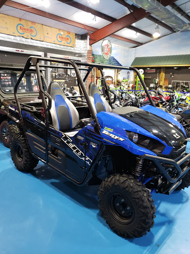 Motorcycle Dealer «Lansford Kawasaki Suzuki Yamaha», reviews and photos, 2876 N Main St, Crossville, TN 38555, USA