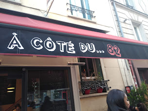 Photo n°23 de À Côté du... 82 à Montrouge ()