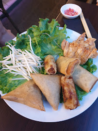 Rouleau de printemps du Restaurant vietnamien Nha Que à Nice - n°10
