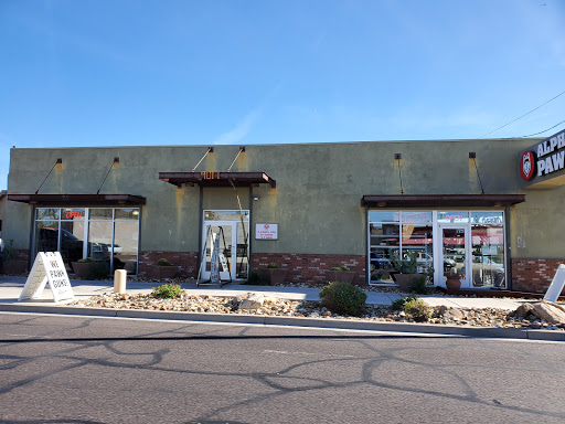 Alpha Pawn & Jewelry, 9017 N Cave Creek Rd, Phoenix, AZ 85020, USA, 
