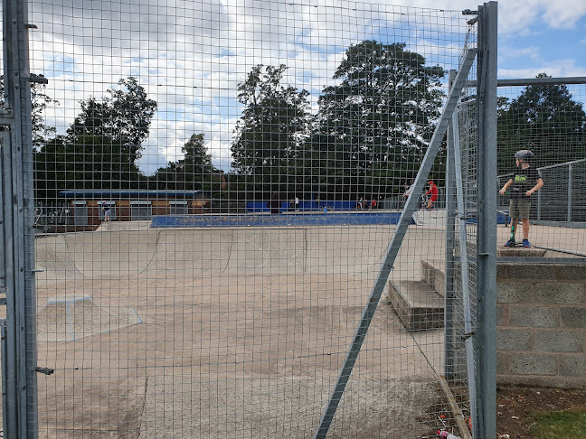 Reviews of Perdiswell Skate Park in Worcester - Sports Complex