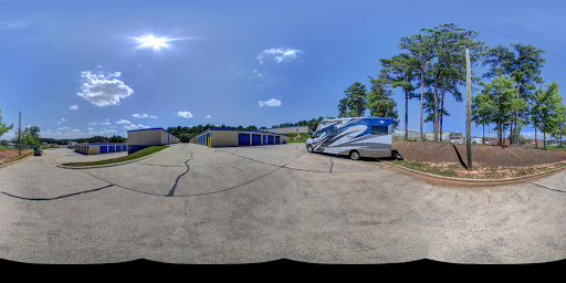 Self-Storage Facility «Fortress Storage-Bremen», reviews and photos, 1050 Pacific Ave, Bremen, GA 30110, USA