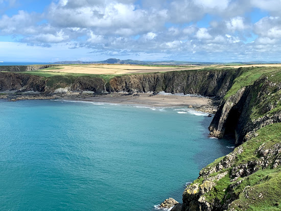 Traeth Llyfn