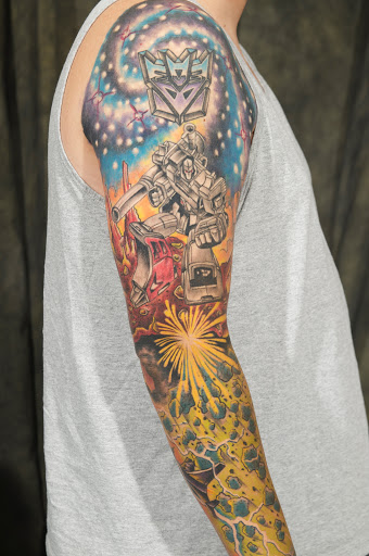 Explore medic alert tattoo ideas, creative tattoo ideas in Reno, available at Stingray Tattoo supplies