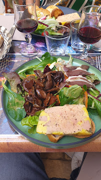 Foie gras du Restaurant français Jacquou Le Croquant à Aix-en-Provence - n°8