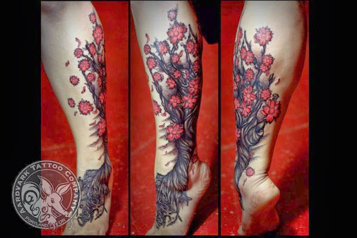 Tattoo Shop «Aardvark Tattoo Company», reviews and photos, 14804 SE Powell Blvd, Portland, OR 97236, USA