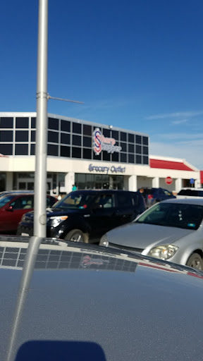 Grocery Store «Sharp Shopper Grocery Outlet», reviews and photos, 802 Berryville Ave, Winchester, VA 22601, USA