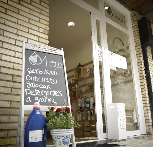 EkoGranela.4eco en Zarautz, Guipúzcoa