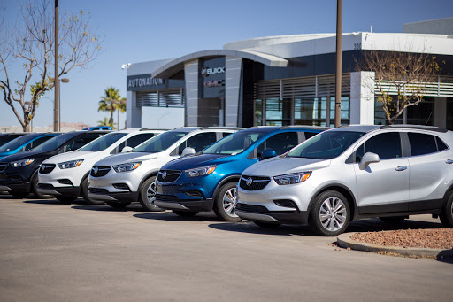 Buick Dealer «AutoNation Buick GMC Henderson», reviews and photos, 330 Old Gibson Rd, Henderson, NV 89014, USA