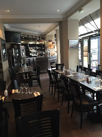 Atmosphère du Restaurant libanais La Cime à Paris - n°9