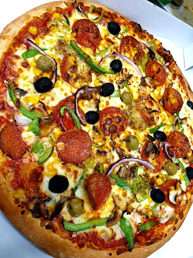 Pizza Tops