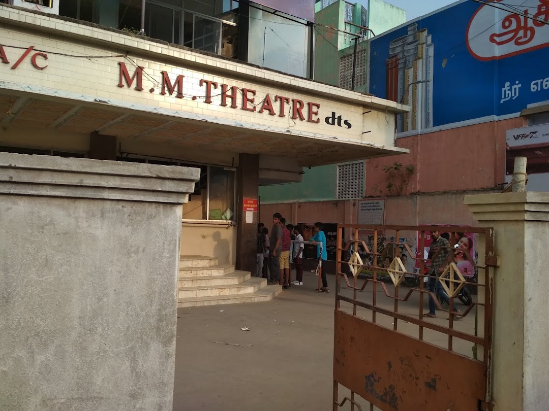 M.M. Theater