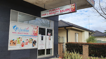 Muskan Hair and Beauty Salon