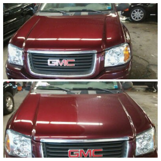 Car Detailing Service «S&C Recon And Auto», reviews and photos, 1268 Loop Rd, Lancaster, PA 17601, USA