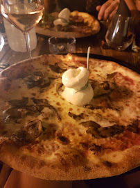 Pizza du Restaurant méditerranéen Via Marine Le Resto à Calvi - n°7
