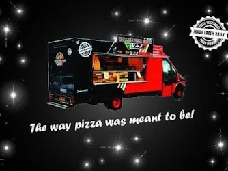 Rolling Pizza Truck