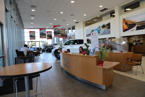 Toyota Dealer «Concord Toyota», reviews and photos, 1090 Concord Ave, Concord, CA 94520, USA