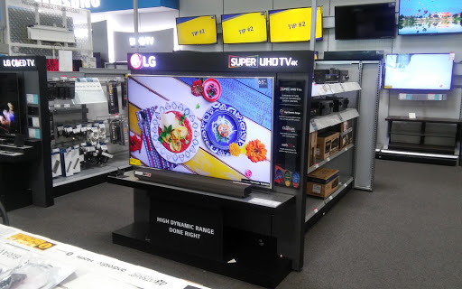 Electronics Store «Best Buy», reviews and photos, 5692 Fairmont Pkwy, Pasadena, TX 77505, USA