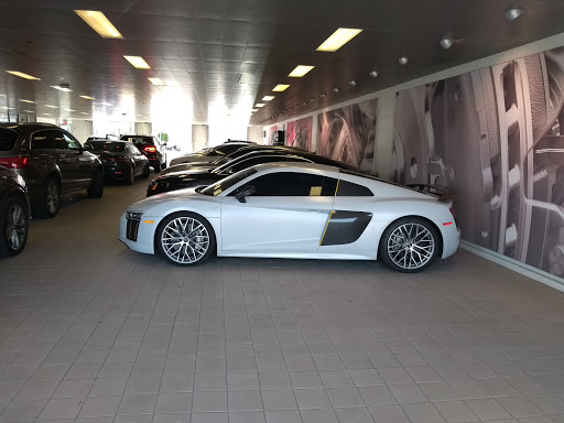 Audi Dealer «Audi South Orlando», reviews and photos, 4725 Vineland Rd, Orlando, FL 32811, USA