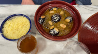 Plats et boissons du Restaurant servant du couscous Maymouna à Blois - n°6