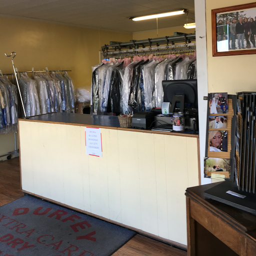 Dry Cleaner «Durfey Extra Care Dry Cleaners», reviews and photos, 325 S Main St, Pleasant Grove, UT 84062, USA