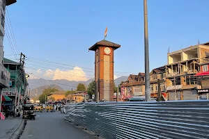Clock tower lal chowk image
