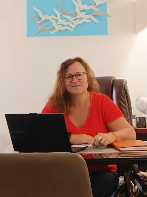 Ganci Sandrine psychopraticienne, praticienne Neurofeedback dynamique et EMDR à Le Puy-en-Velay
