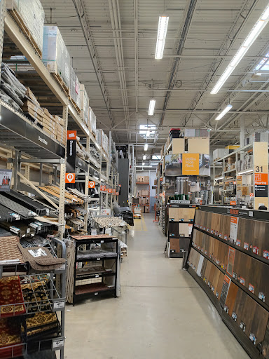 Home Improvement Store «The Home Depot», reviews and photos, 39825 Ford Rd, Canton, MI 48187, USA