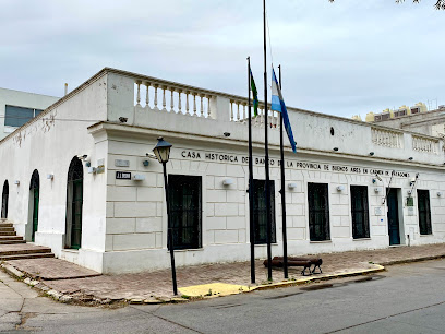 Museo Histórico Emma Nozzi del Banco Provincia de Buenos Aires