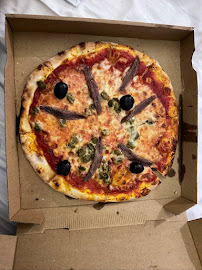 Pizza du Pizzeria Pizza Delizia chemin vert à Paris - n°4