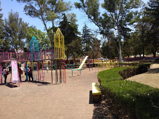Parque Infantil 150