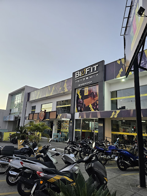 Biofit Academia Taubaté - Unidade Independência