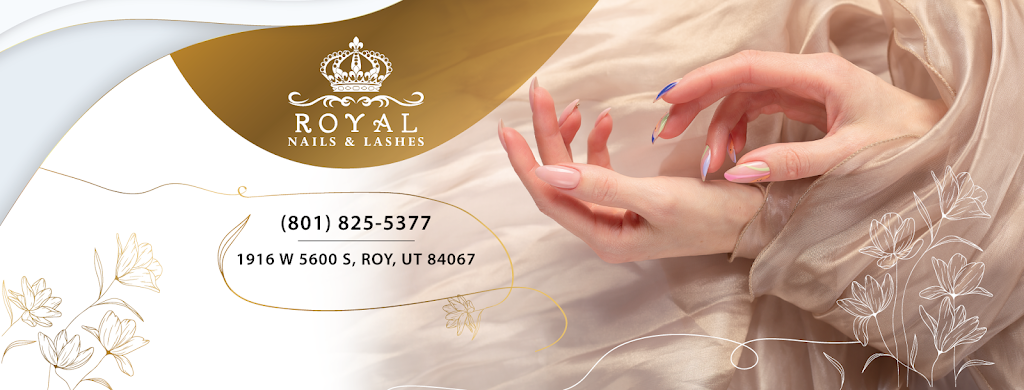 Royal Nails & Lashes 84067