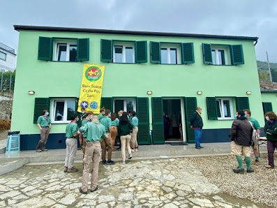 Casa Scout CNGEI Ca' du pin Via Capo Pino, 6, 16031 Sori GE, Italia