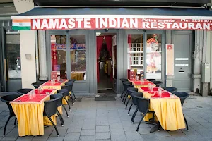 Namaste Indian restaurant image