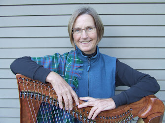 Alison Vardy - Harpist