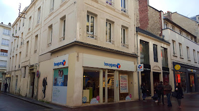 BOUYGUES TELECOM à Caen