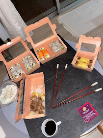 Baguettes du Restaurant de sushis Home sushi à Nice - n°1