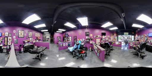 Explore easy flower tattoo ideas, creative tattoo ideas in Crystal Lake, available at Monster Ink Tattoo & Piercing Studio