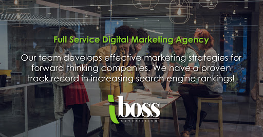 Advertising Agency «iBoss Advertising», reviews and photos, 1228 E 7th Ave #204, Tampa, FL 33605, USA
