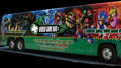 Party Planner «Video Game Bus», reviews and photos, 9018 Balboa Blvd #594, Northridge, CA 91325, USA