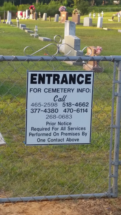 Brushwood Memorial Cemetery