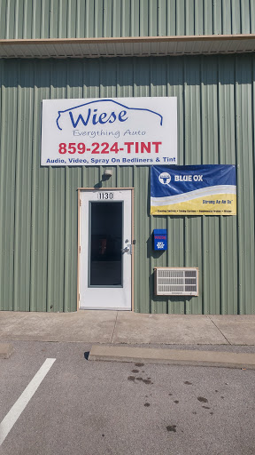 Auto Repair Shop «Wiese Auto Center», reviews and photos, 1400 Versailles Rd, Lexington, KY 40504, USA